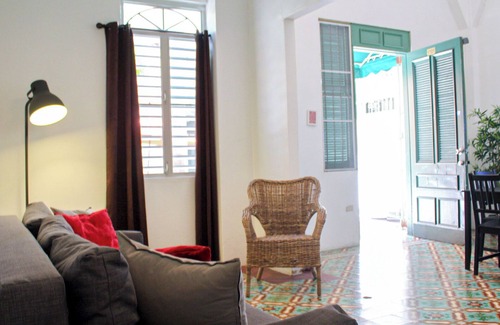 Ponce Centro Apartment | Gladioli 1101 - That's all Puerto Rico