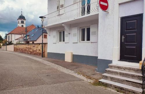 Mertzwiller Apartment | Glamorous flat in Mertzwiller