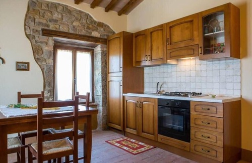 Quadro Villa | Glamorous Stone Villa With Insane View & Pool