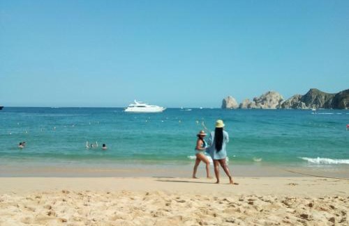 El Medano Ejidal Resort | Glamour suite