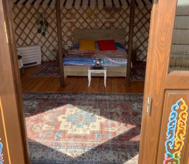 Aprilia House | Glamping Anzio Sognando una yurta