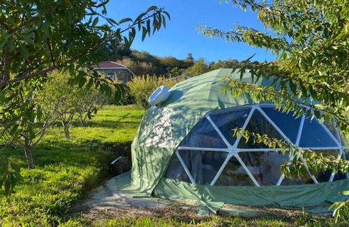 Peso da Regua RV Rental | Glamping Dome at Serra do Marão