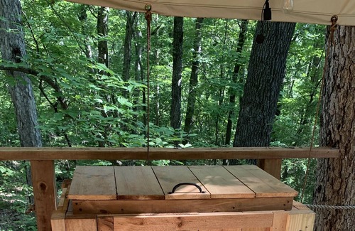Eldon RV Rental | Glamping in Lake of the Ozarks, minutes from Bagnell Dam