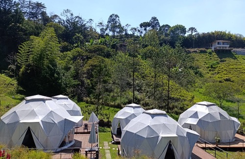 El Penol RV Rental | Glamping La Quinta Dimensión