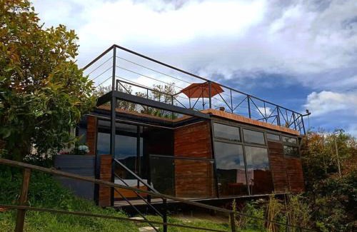 El Penol Other | Glamping Montecarlo Lodge Cubo de Madera-Guatapé