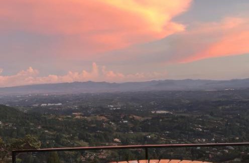 Guarne Bed & Breakfast | Glamping Refugio