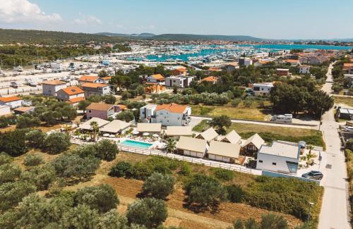 Bibinje Other | Glamping Resort Olive and Sea