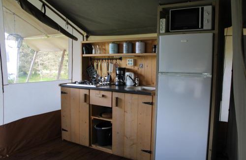 Municipality of Rijssen-Holten Other | Glamping safaritent Procamp4all