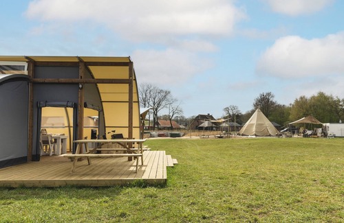 Notter RV Rental | Glamping Tent in Netherlands With Pop-up Charm