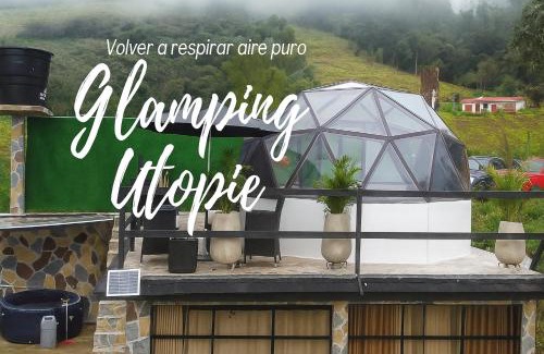 Subia Other | Glamping Utopie - Bogota