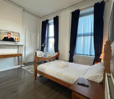 Glasgow Apartment | Glasgow South Studios