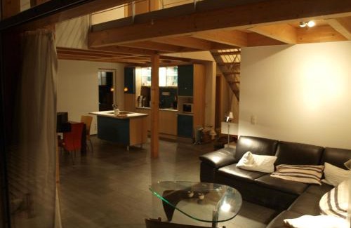 Muritz House | Glashaus direkt am Müritzufer