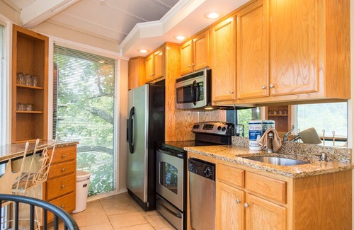 Village of Four Seasons Villa | Glass Octagon 25Waterfront Villa