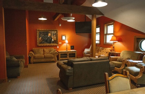 West Colorado Springs Cabin | Glen Eyrie Castle & Conference Center A Ministry of the Navigators