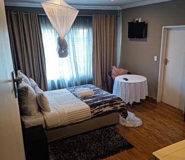 Greater Johannesburg Metropolitan Area Bed & Breakfast | Glen Rest Country Lodge