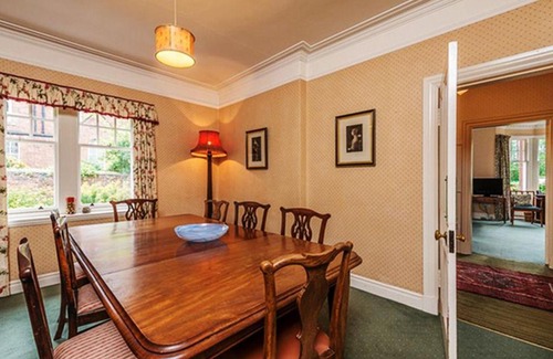 North Berwick House | Glenconner House