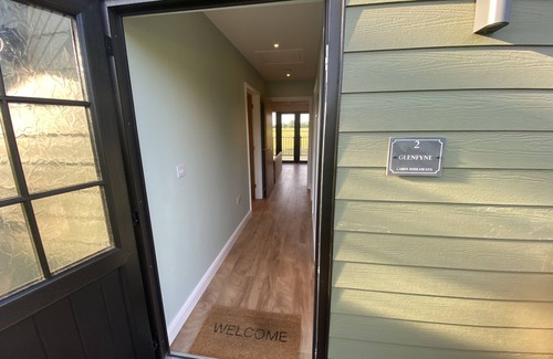 East Dereham Cabin | Glencraig - Cabin Hideaways Ltd