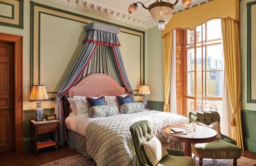 New Town Hotel | Gleneagles Townhouse
