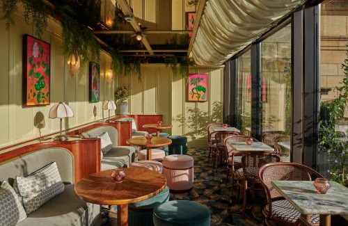 New Town Hotel | Gleneagles Townhouse