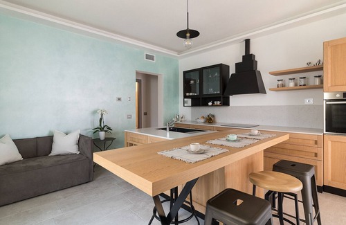 Tignale Apartment | Glicine: with amazing lake view and Garden