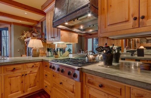 Carnelian Bay House | Glistening Shores By Tahoe Getaways - 5 Star Lakefront Hot Tub, Private Pier and Buoy