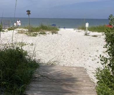Cape San Blas House | Glo's Getaway