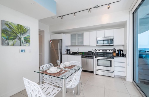 North Beach Apartment | Global Luxury Suites at Monte Carlo