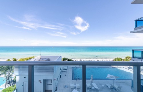North Beach Apartment | Global Luxury Suites at Monte Carlo
