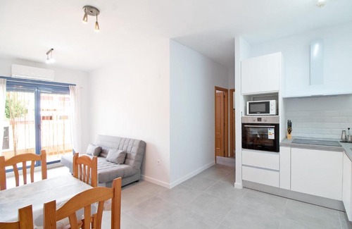 Canet de Berenguer Apartment | Global Properties, Apartamento con gran terraza en la playa de Canet
