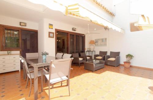 Canet de Berenguer House | Global Properties, Adosado con piscina en la playa de Canet