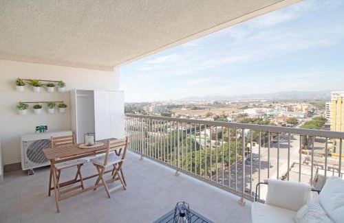 Canet de Berenguer Apartment | Global Properties, Moderno apartamento con piscina y terraza en la playa de Canet