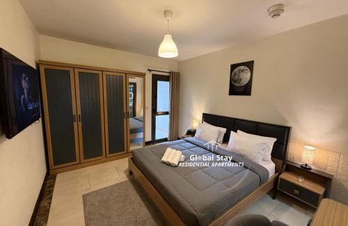 New Cairo Apartment | Global Stay Hotel Apartments New Cairo