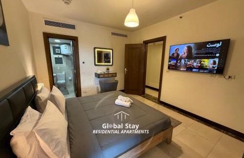 New Cairo Apartment | Global Stay Hotel Apartments New Cairo