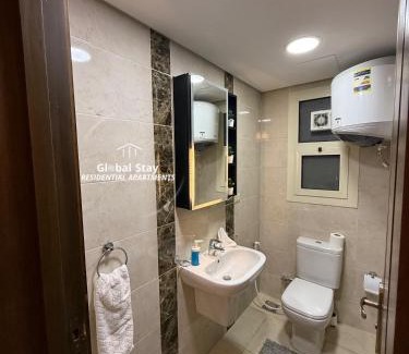 New Cairo Apartment | Global Stay Hotel Apartments New Cairo