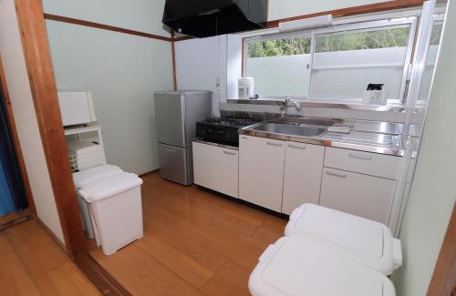 Minamiizu Apartment | GLOCE 南伊豆下加茂温泉ゲストハウス