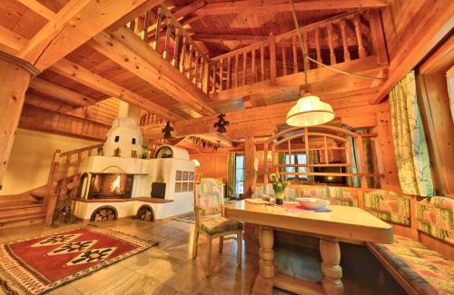 Berg im Drautal House | Glocknerhaus