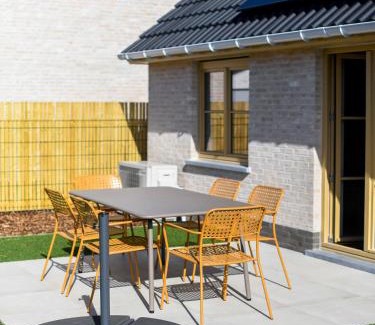 Koksijde House | GLOEDNIEUW Vakantiewoning Zilt