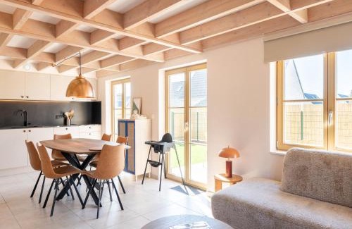 Koksijde House | GLOEDNIEUW Vakantiewoning Zilt