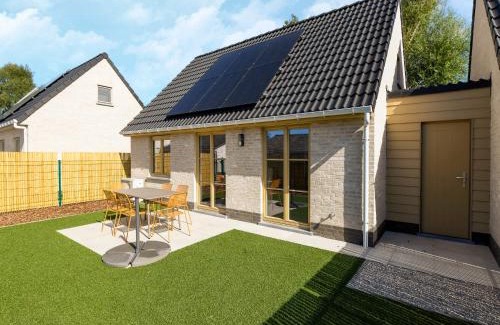 Koksijde House | GLOEDNIEUW Vakantiewoning Zilt
