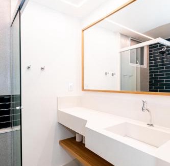 Gloria Apartment | Gloria Art & Design: 2qts c/vaga