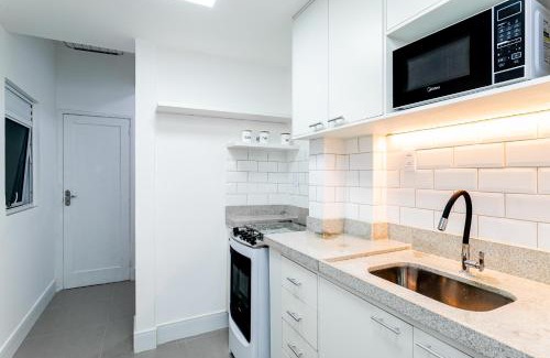 Gloria Apartment | Gloria Art & Design: 2qts c/vaga