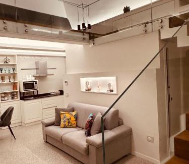 Tropea Apartment | Glorizio Loft Tropea