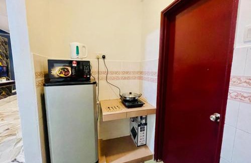 Taman Tanjung Apartment | GloryBeachResort2BedroomWifiNetflixFreeparking