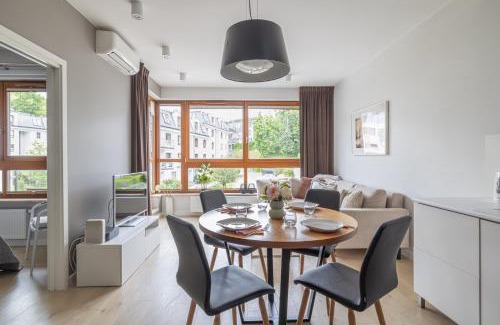 Gorny Sopot Apartment | Glow Apartments - Baltic Bliss Apartment Sopot