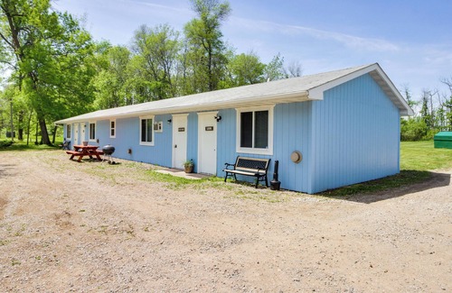 Garrison Cabin | 'Glowacki's Lodge' Mille Lacs Lake Group Getaway!