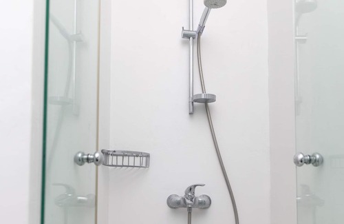 Naxos Apartment | Glyfada Studio