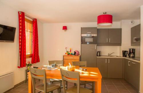 Saint-Colomban-des-Villards Apartment | Goélia Les Chalets de Belledonne