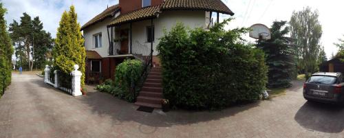Stegna House | Gościnny Letni Dom Państwa Grybek