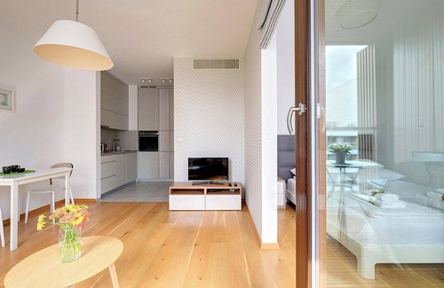 Centrum Apartment | GO Apartments