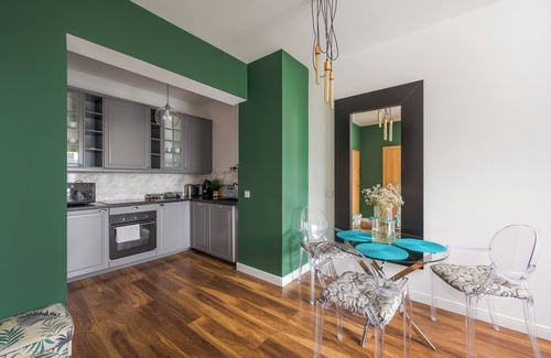 Centrum Apartment | GO Apartments